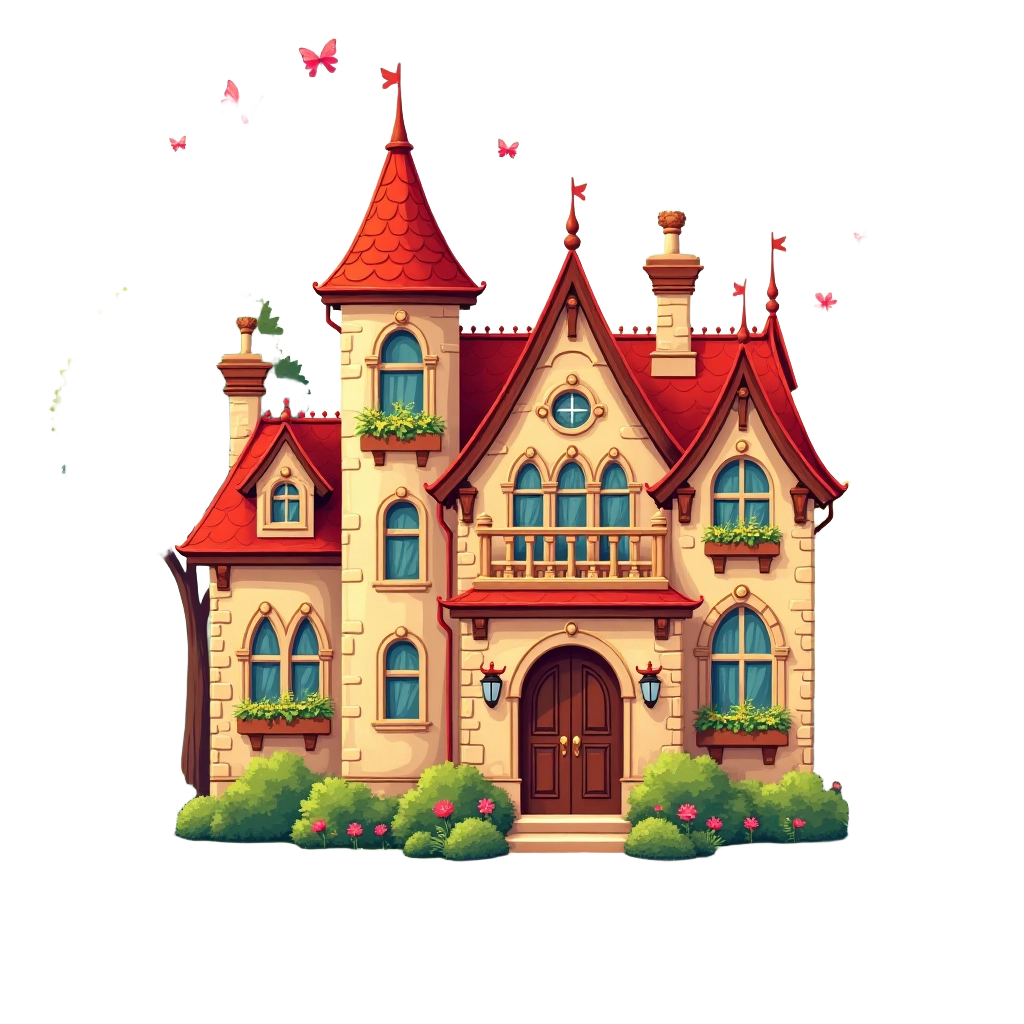 Enchanted Cottage